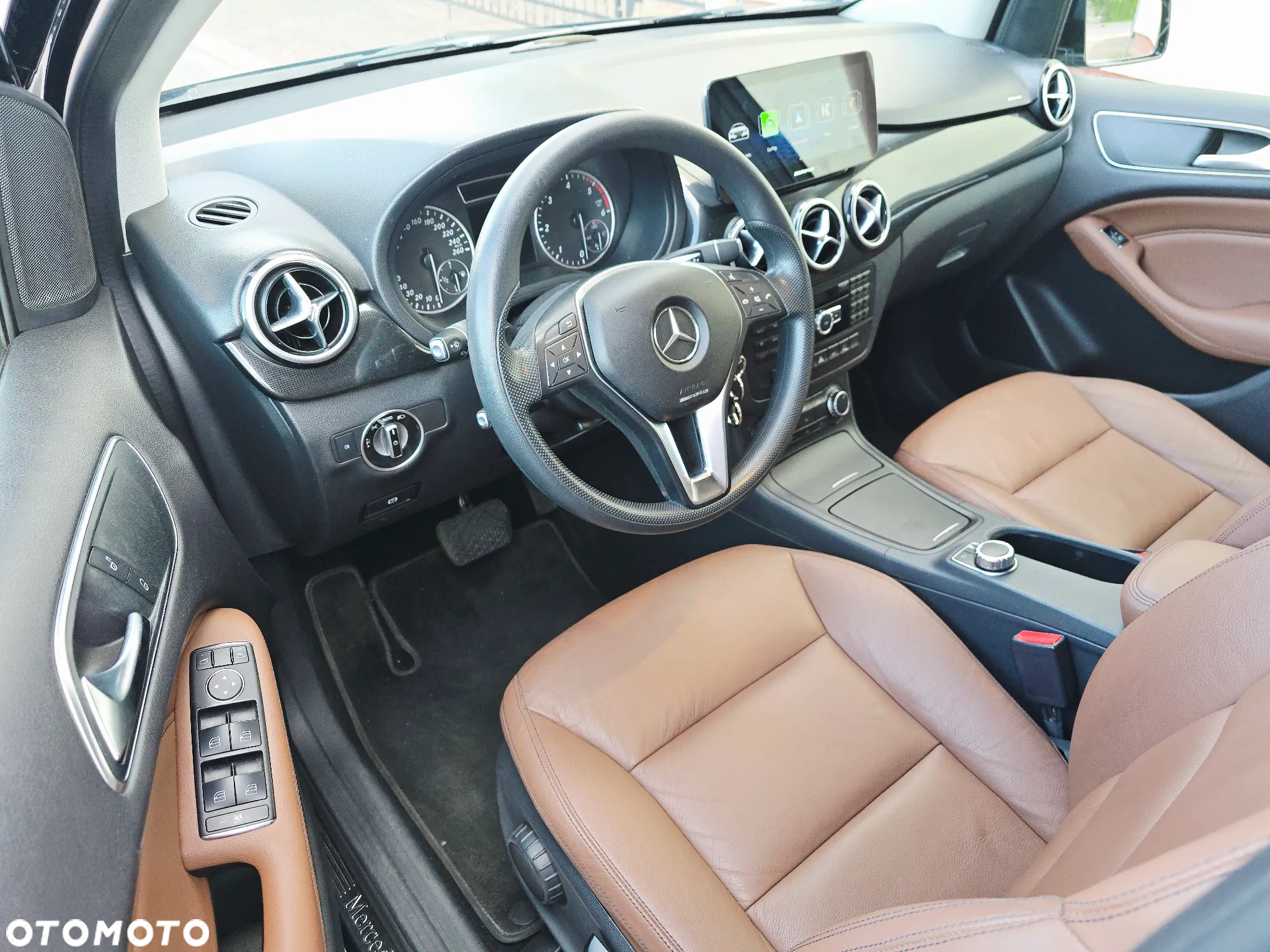 Mercedes-Benz Klasa B 180 CDI 7G-DCT - 38