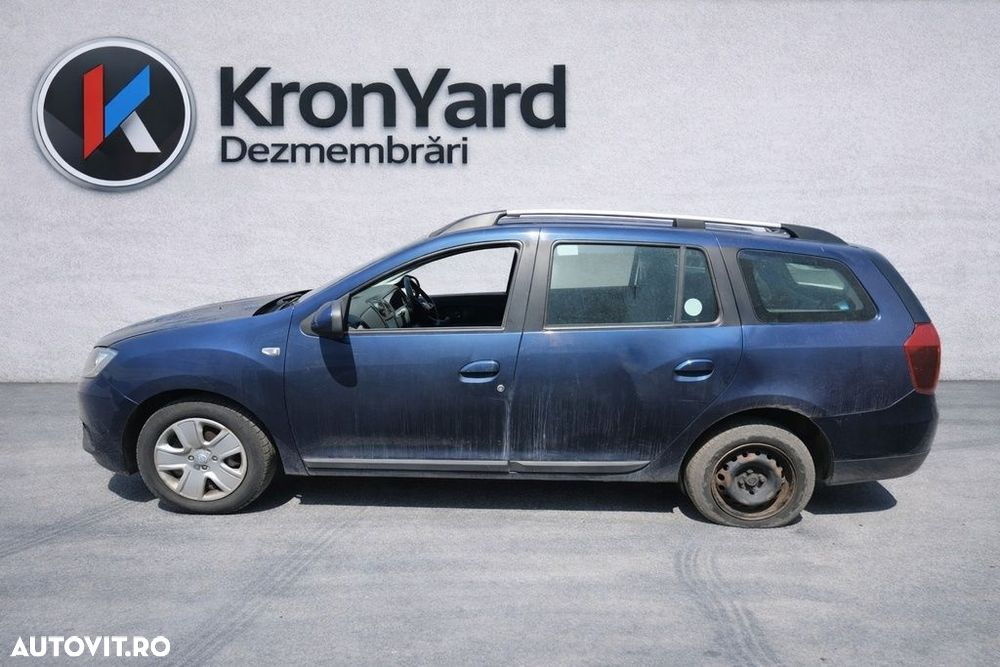 Dezmembrari  Dezmembrez  Piese  Dacia Logan II MCV Facelift 0.9 Benzina 2016-2020  H4B 408 - 4