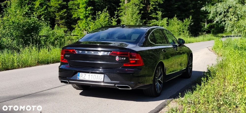 Volvo S90 D4 SCR Inscription - 3