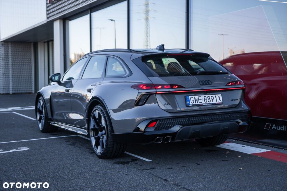 Audi A6 Allroad TDI mHEV 220 kW Quattro S tronic - 4