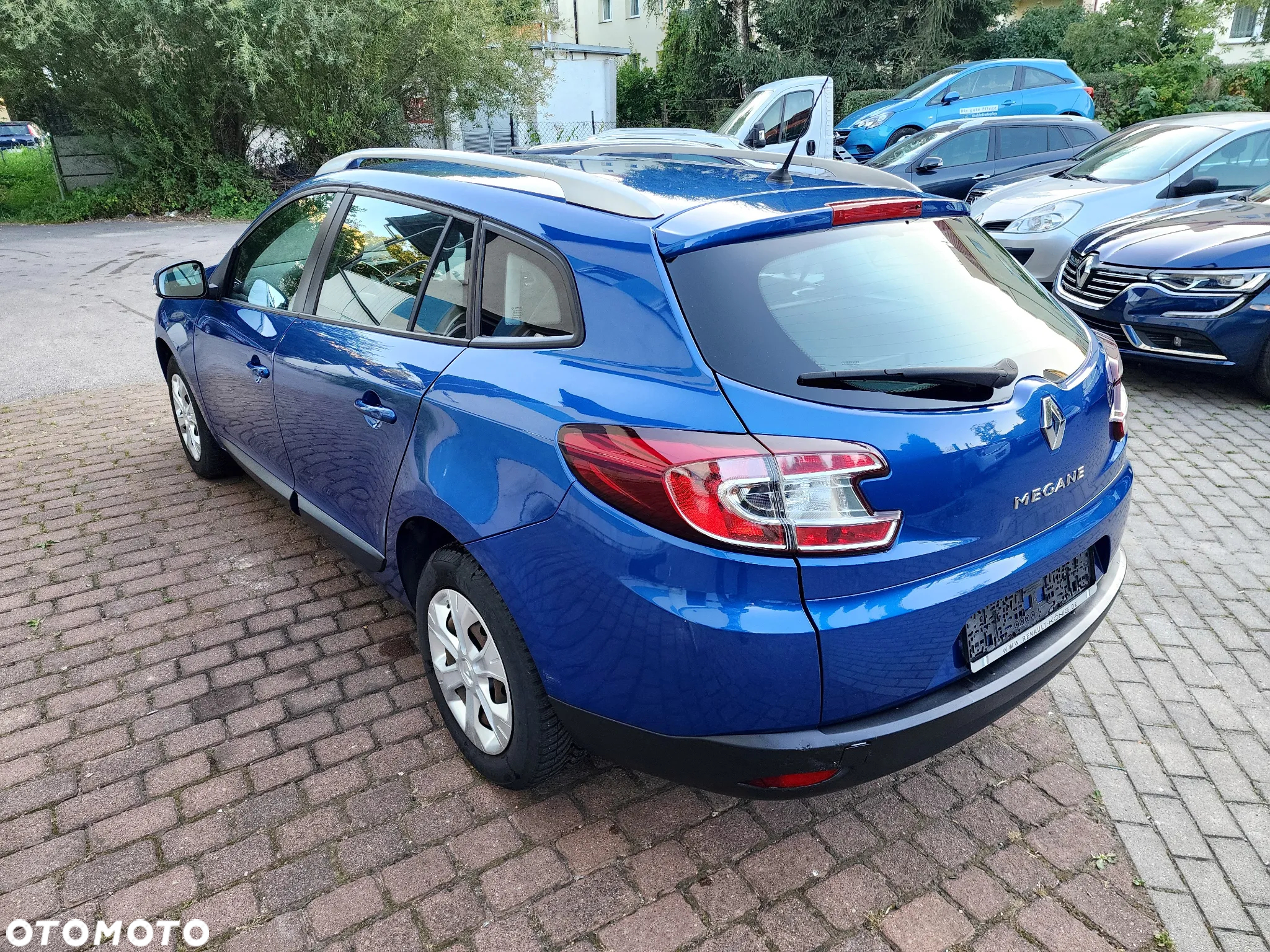 Renault Megane Grandtour 1.6 16V 110 Expression - 6