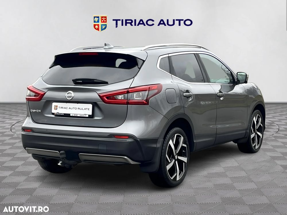 Nissan Qashqai 1.3 DIG-T DCT ACENTA - 6