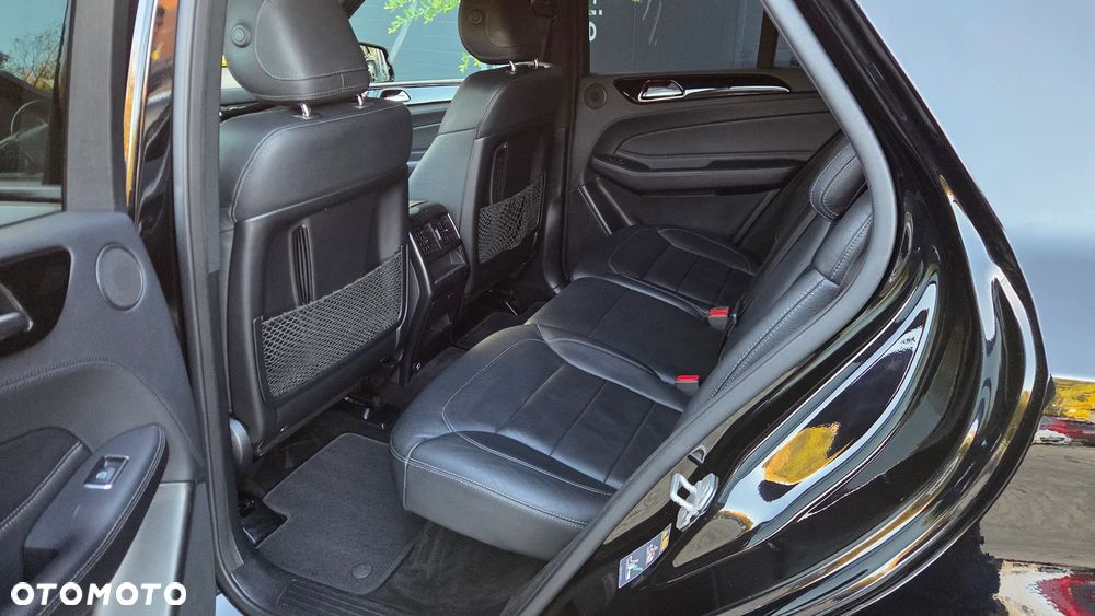 Mercedes-Benz GLE 350 d 4-Matic - 10