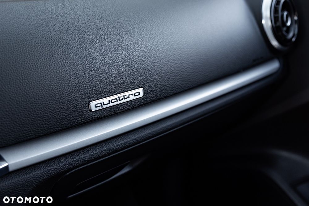 Audi A3 Sportback 2.0 TDI quattro S tronic design - 38