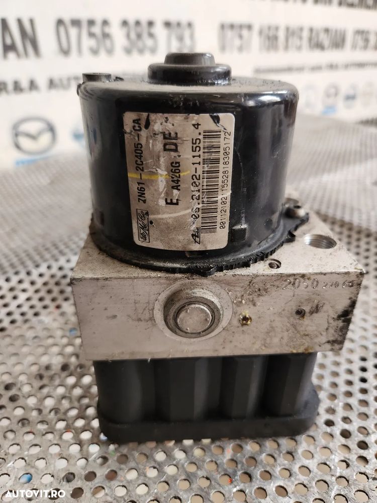 Modul Pompa Unitate ABS Mazda 5 Cod 7N61-2C405-CA - Dezmembrari Arad - 5