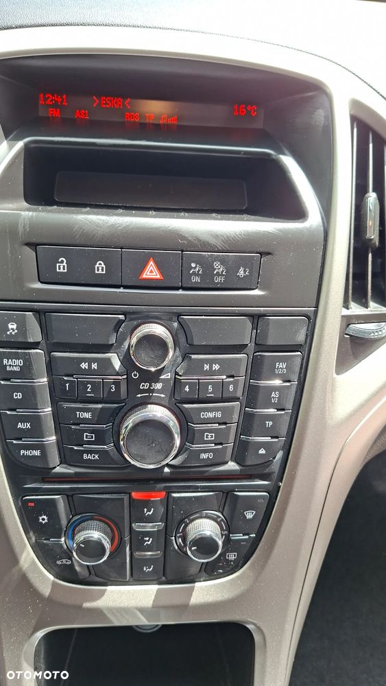 Opel Astra 1.4 Turbo Innovation - 9