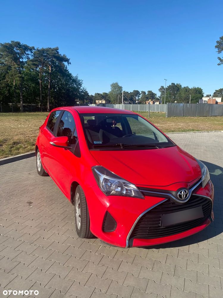 Toyota Yaris 1.0 Active - 1