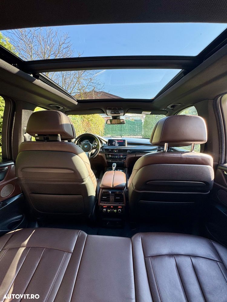 BMW X5 M M50d Sport-Aut. - 37