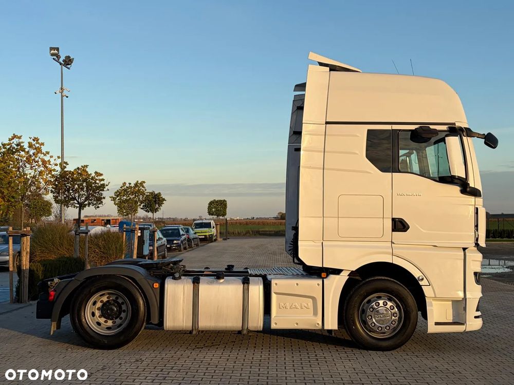 MAN TGX 18.470 XXL - 4