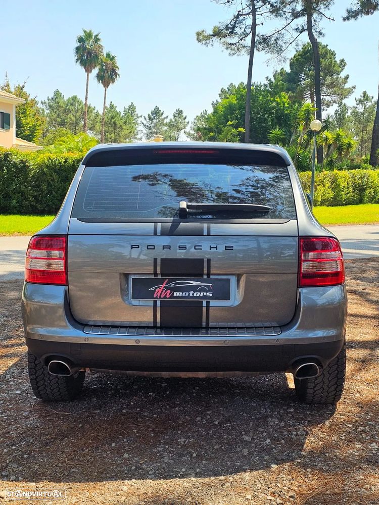 Porsche Cayenne Tiptronic S - 6