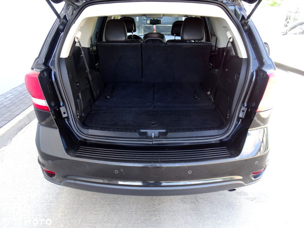 Fiat Freemont 2.0 Multijet Black Code AWD - 20