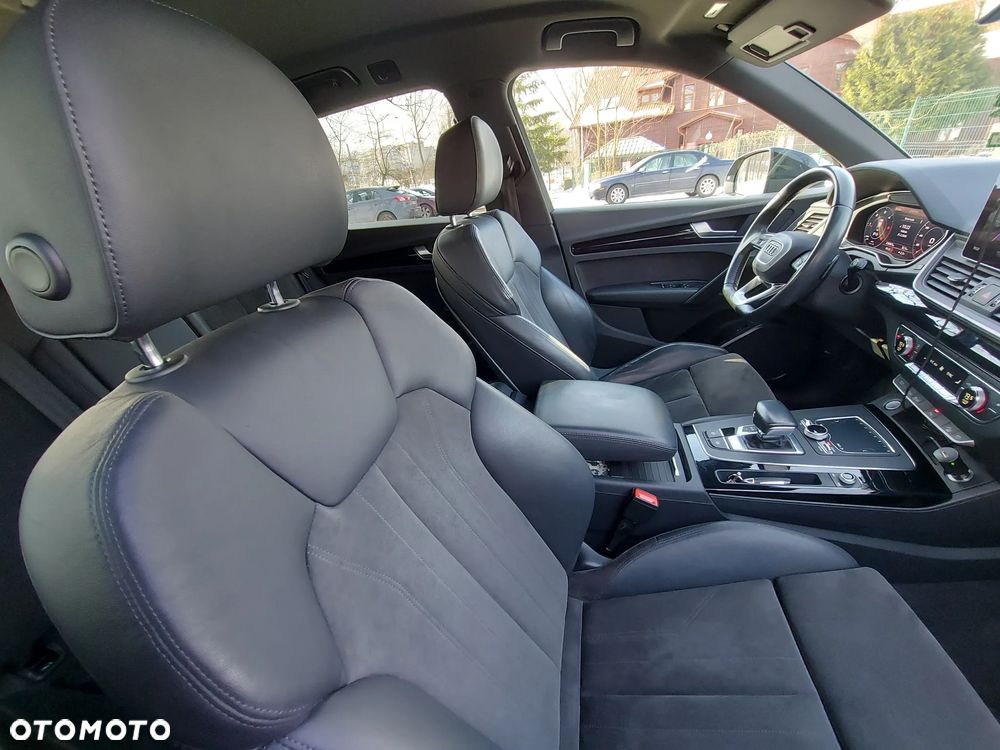 Audi Q5 40 TDI Quattro Sport S tronic - 35