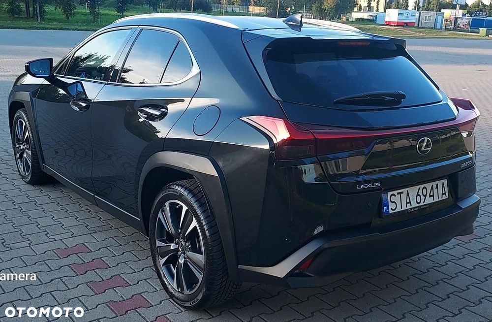 Lexus UX 200 GPF Business 2WD - 6