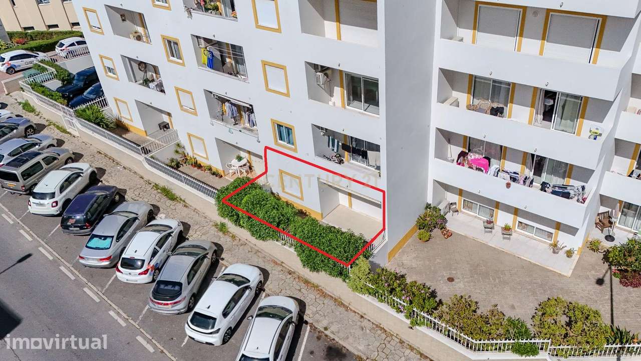 Apartamento T2 com 127m²  a 3 minutos das Praias de Albufeira - Grande imagem: 3/29