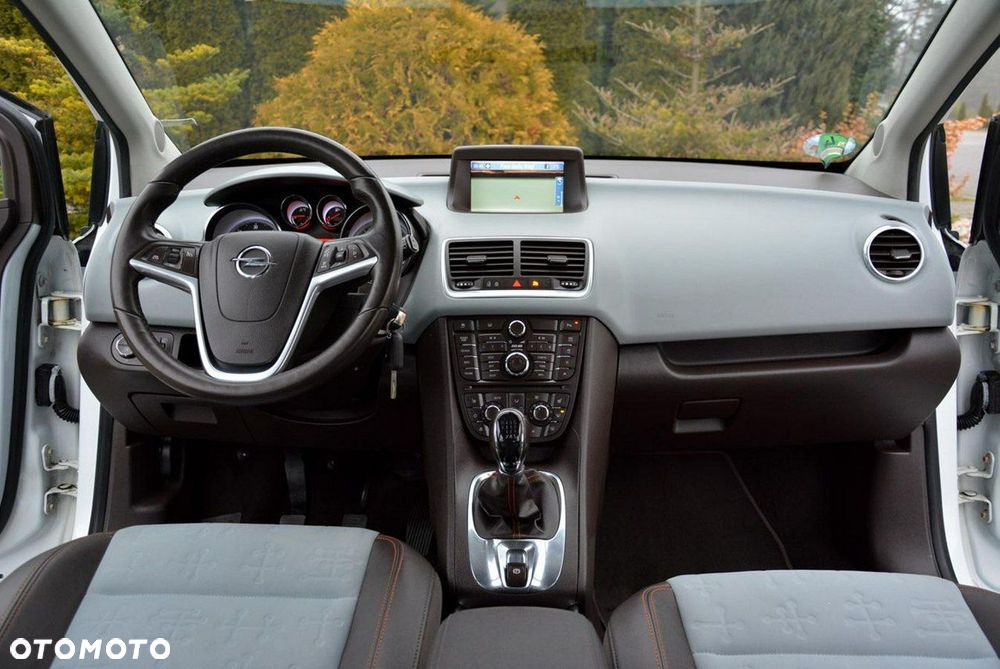 Opel Meriva 1.7 CDTI Innovation - 26