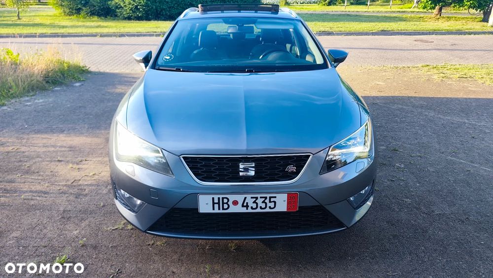 Seat Leon 1.8 TSI FR S&S DSG - 34