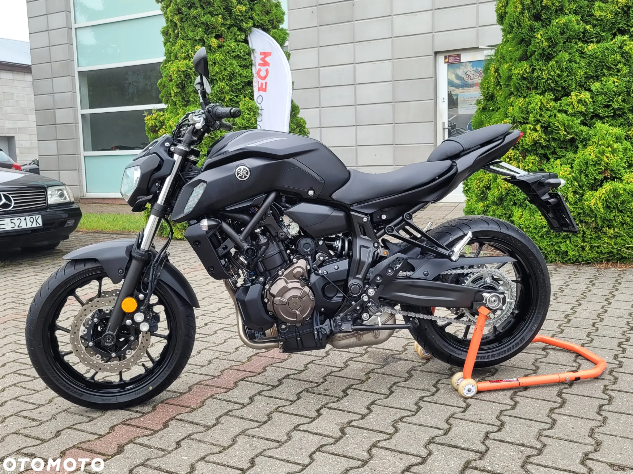 Yamaha MT - 3
