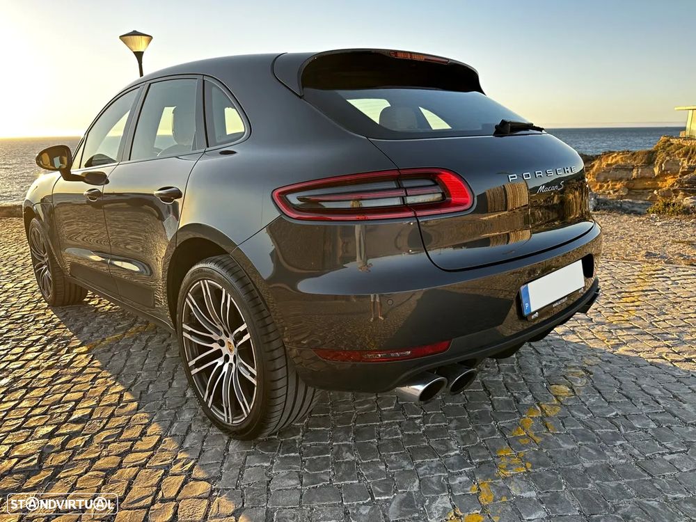 Porsche Macan S — fotografia 2