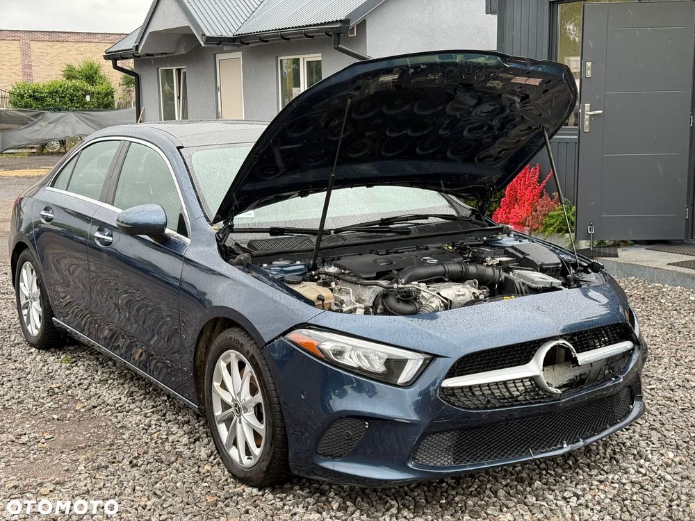 Mercedes-Benz Klasa A 220 4Matic 7G-DCT - 8
