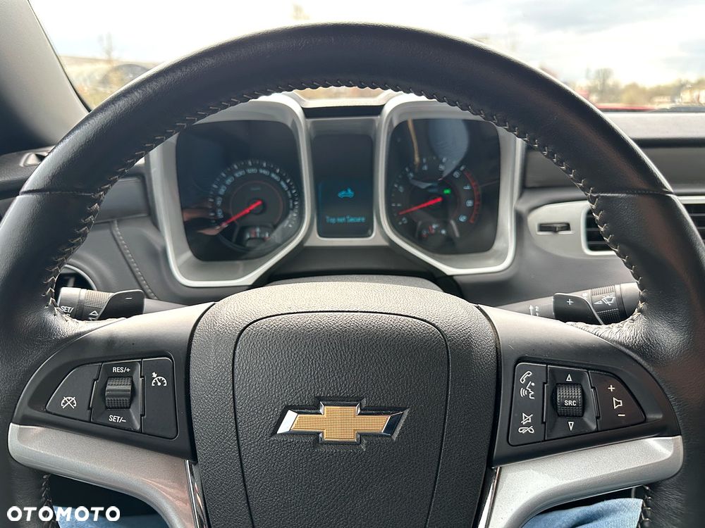 Chevrolet Camaro 6.2 V8 Convertible - 18