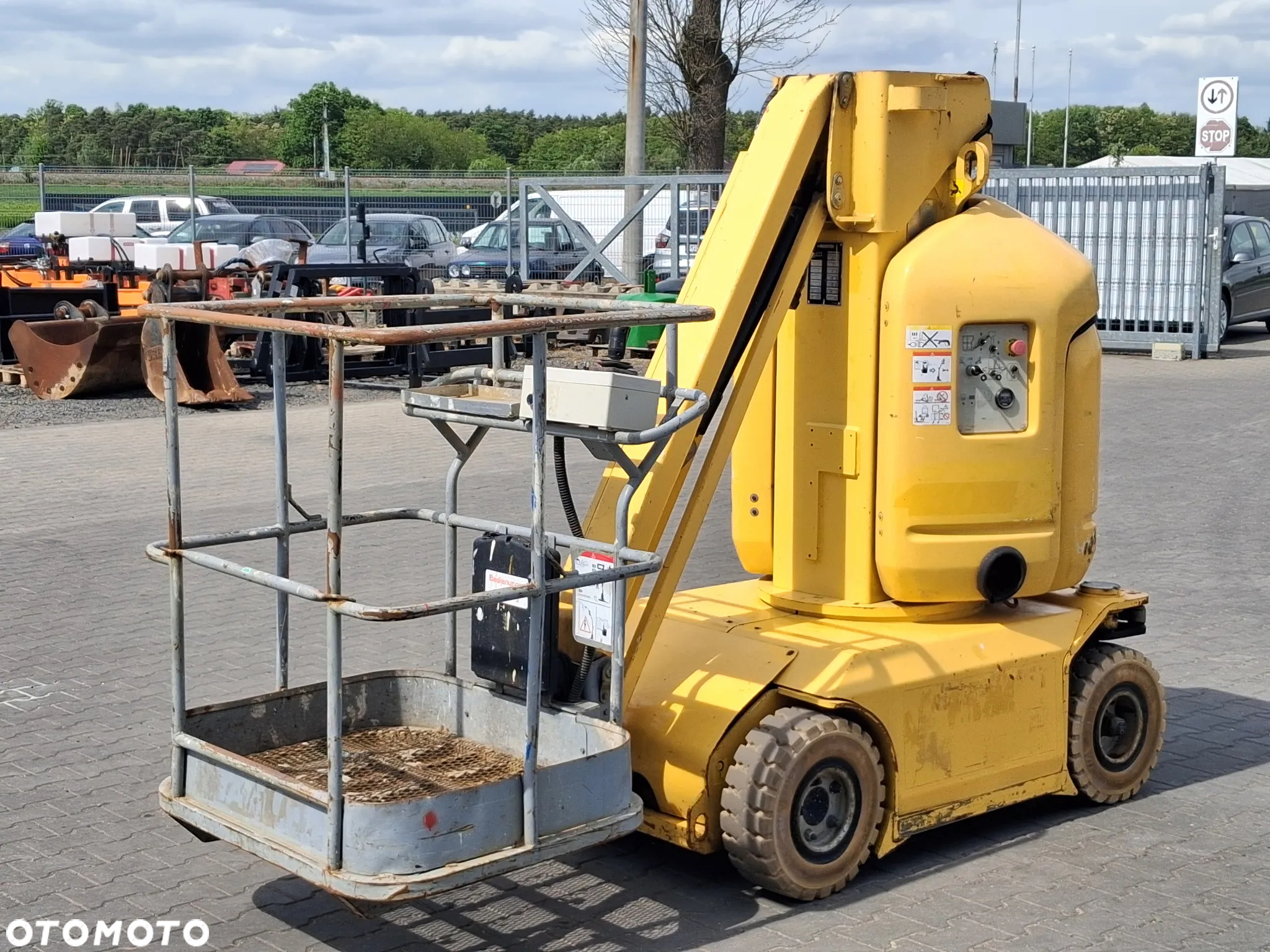 Manitou 105 VJR 2 - 4