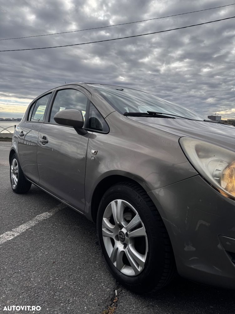 Opel Corsa - 5