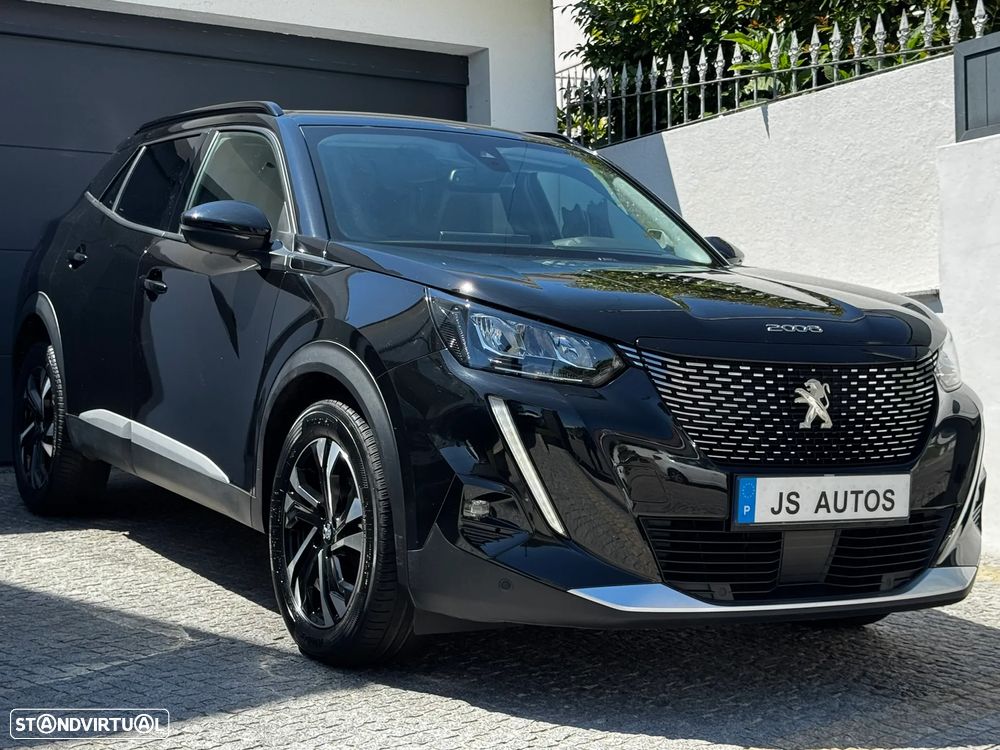 Peugeot 2008 PureTech 100 Stop&Start Allure - 4