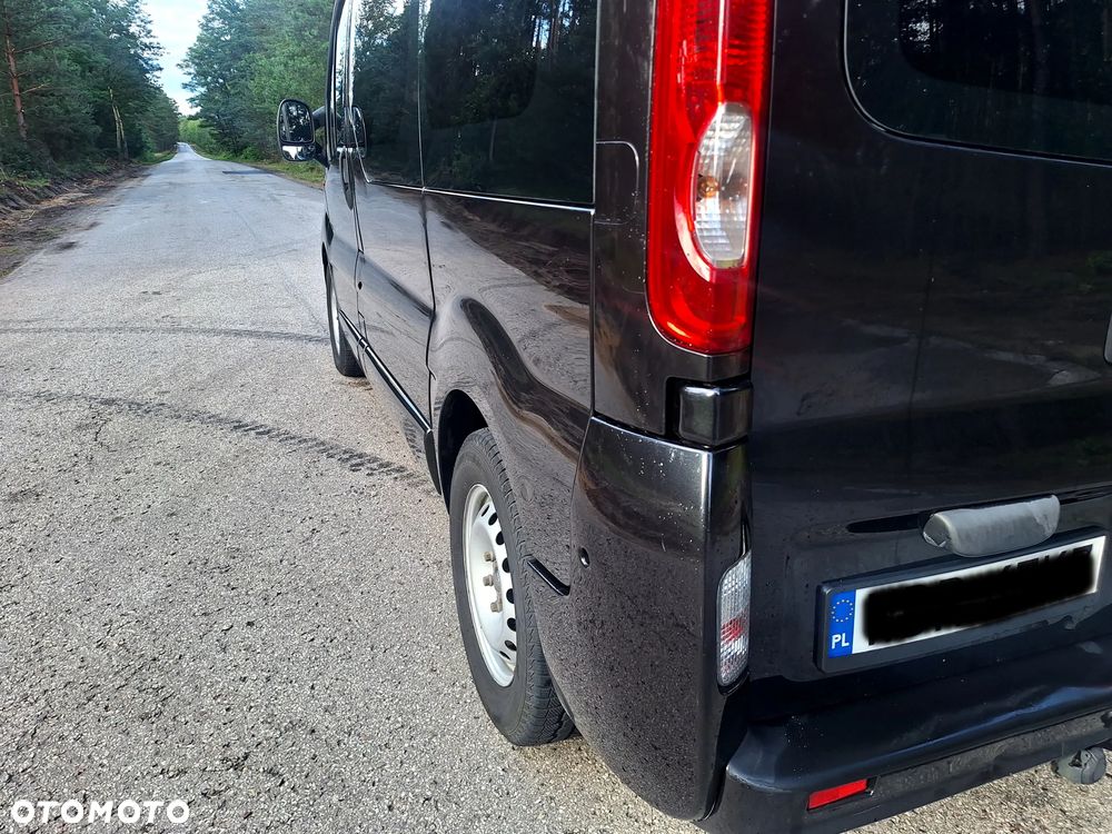 Opel Vivaro L1H1 Tour Cosmo - 4