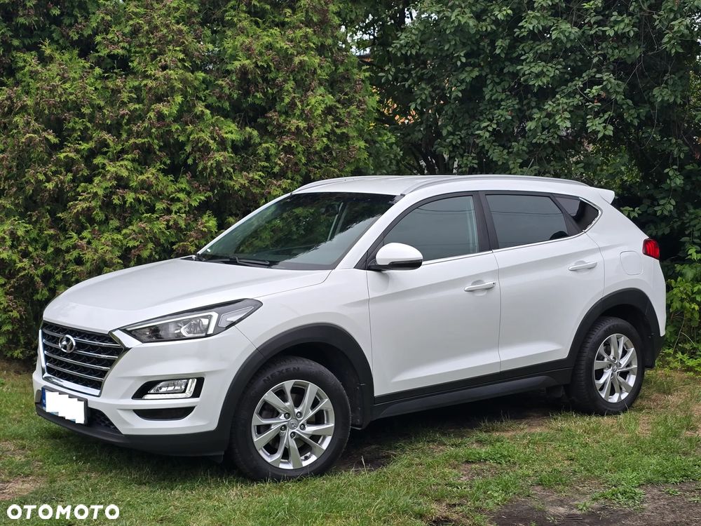Hyundai Tucson 1.6 GDi Comfort 2WD - 7