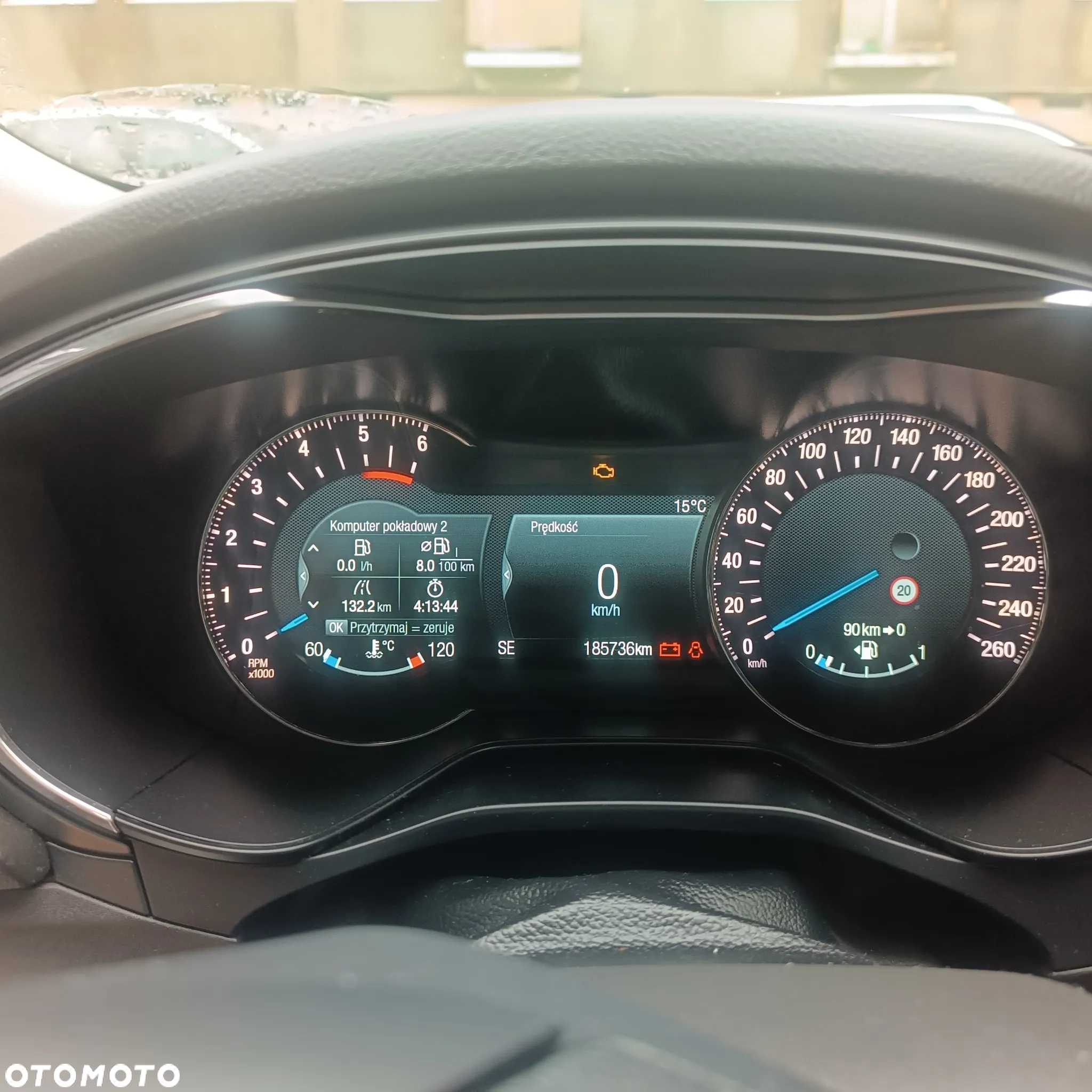 Ford Mondeo 2.0 TDCi Titanium - 9