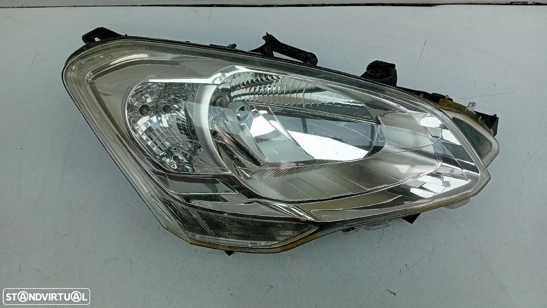 Ótica / farol direita CITROËN Berlingo (B9) - 1