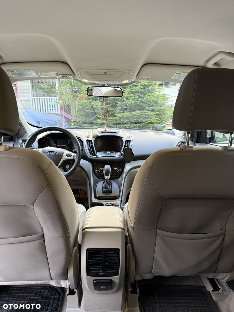 Ford Escape - 6