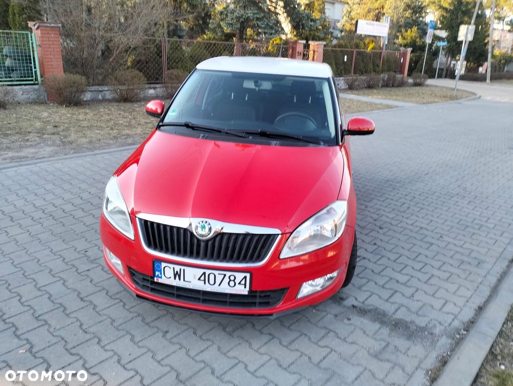 Skoda Fabia 1.4 16V Classic - 9