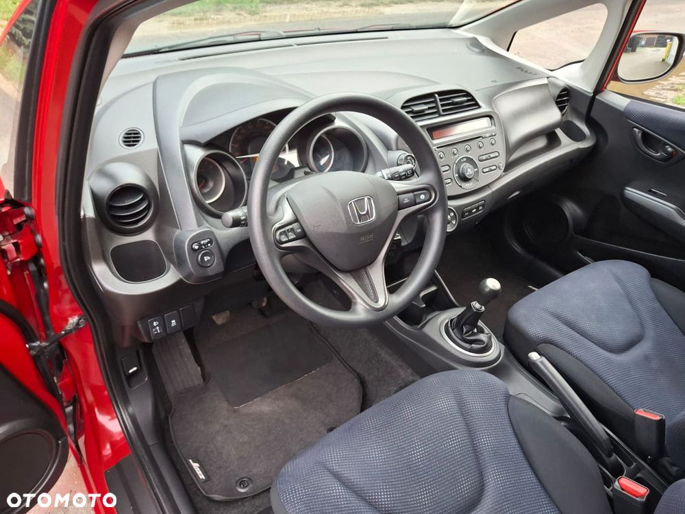 Honda Jazz ver-1-4-i--vtec-elegance - 9