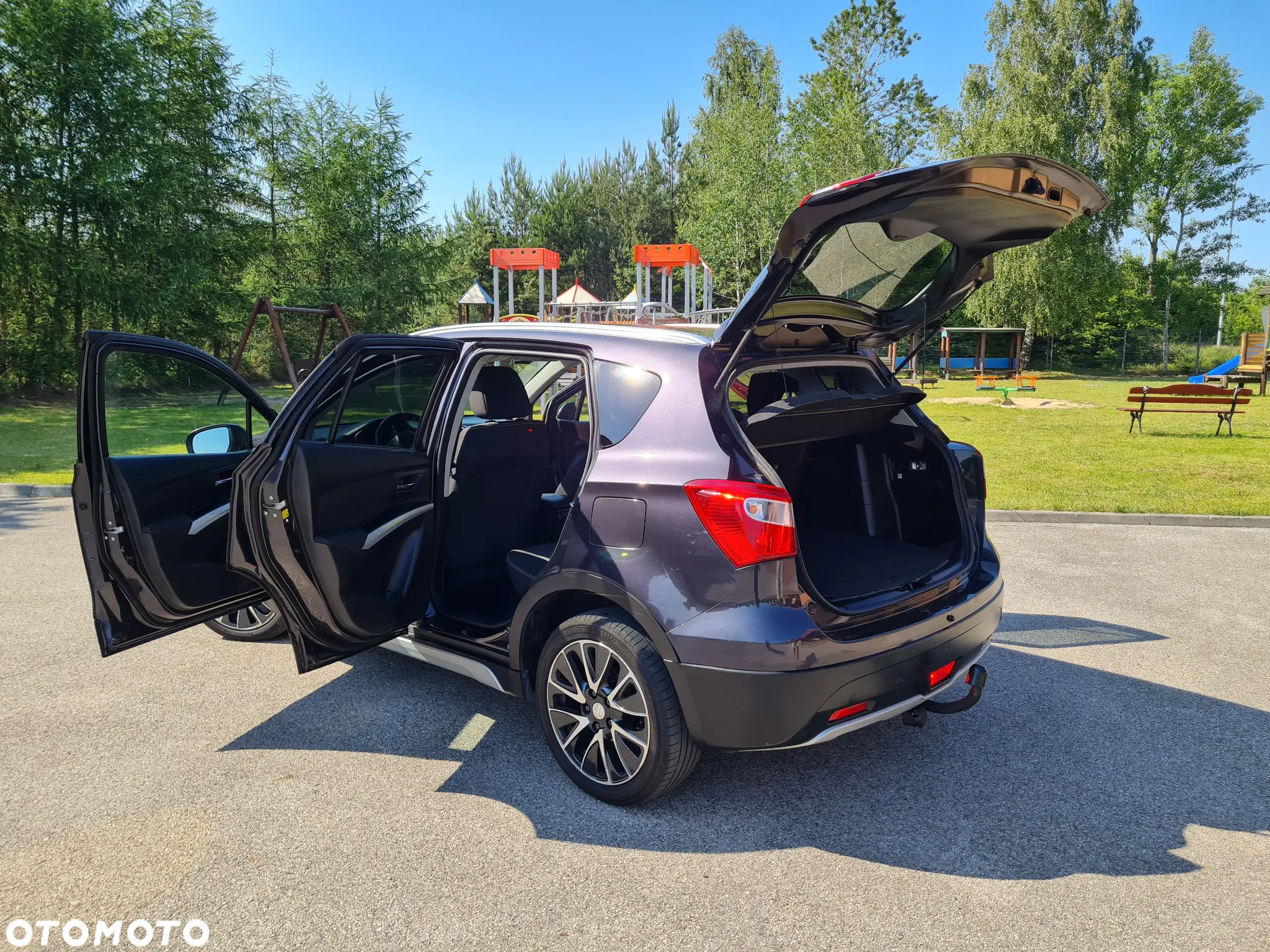 Suzuki SX4 S-Cross 1.6 DDiS Allgrip Comfort - 10