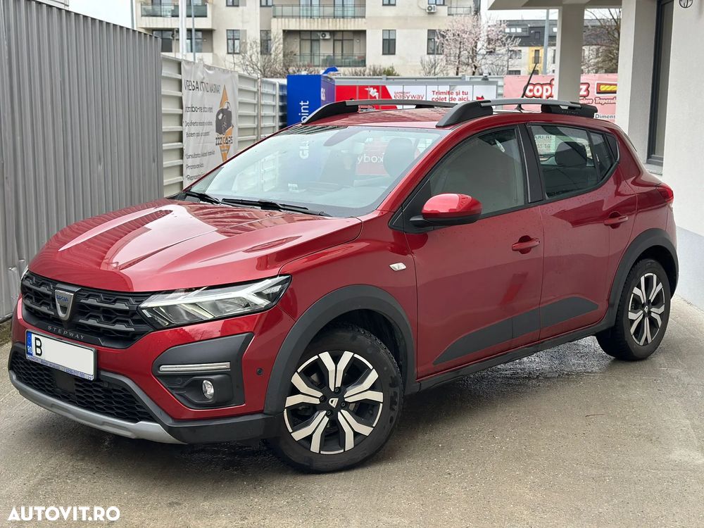 Dacia Sandero Stepway - 1