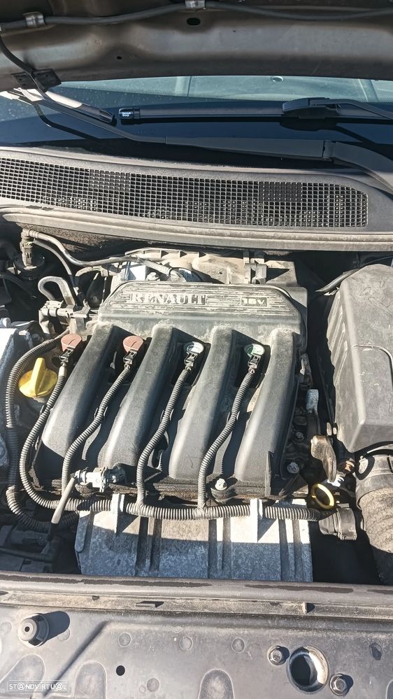 Renault Mégane Break 1.4 Dynamique - 30