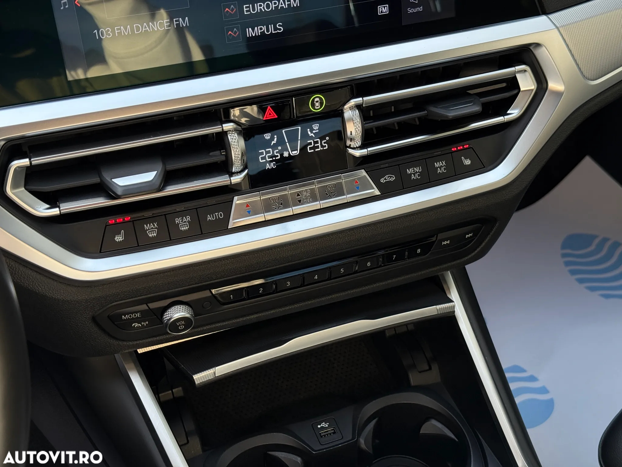 BMW Seria 3 320d xDrive AT MHEV - 20