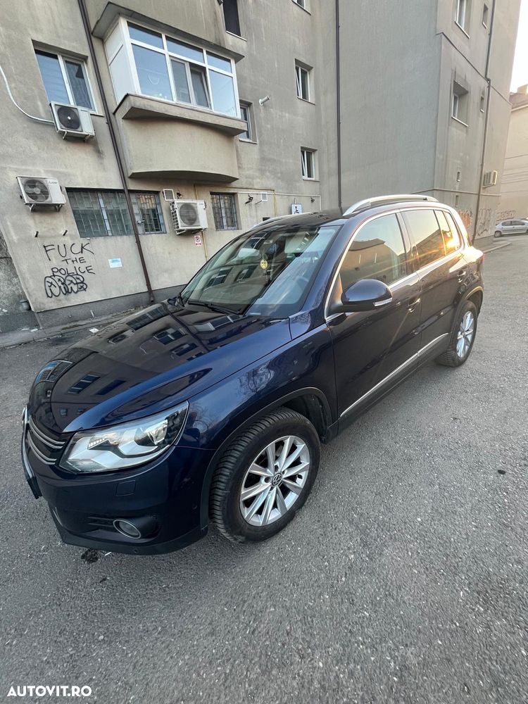 Volkswagen Tiguan - 6