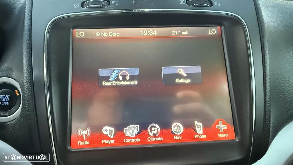 Fiat Freemont 2.0 M-Jet BlackCode - 41