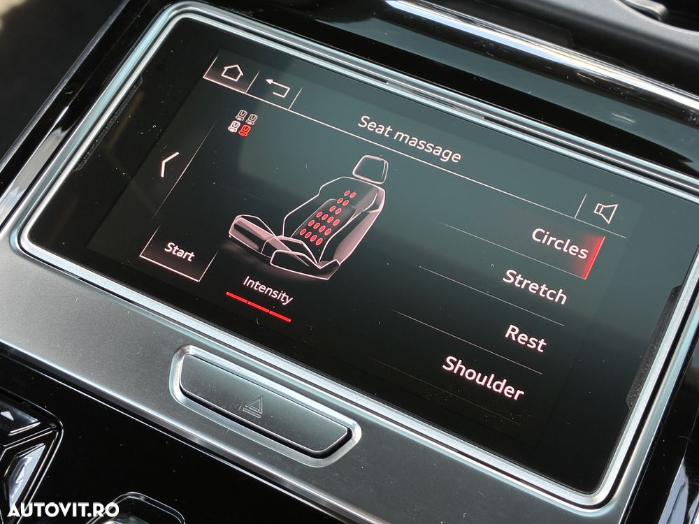 Audi A8 55 TFSI quattro Tiptronic - 38