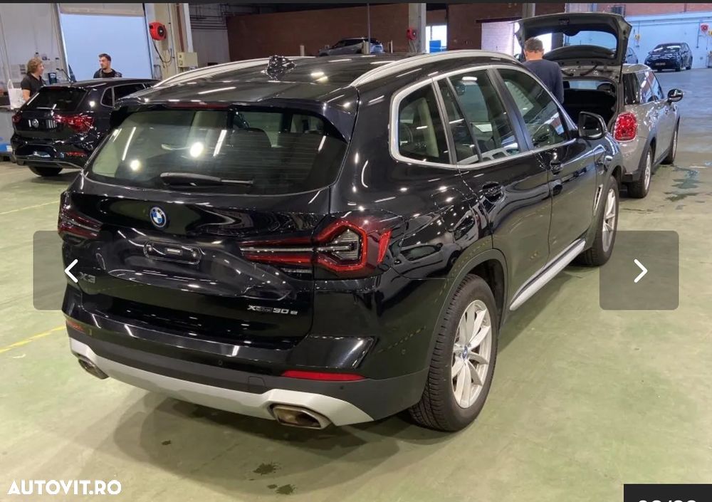 BMW X3 xDrive20i Aut. xLine - 4