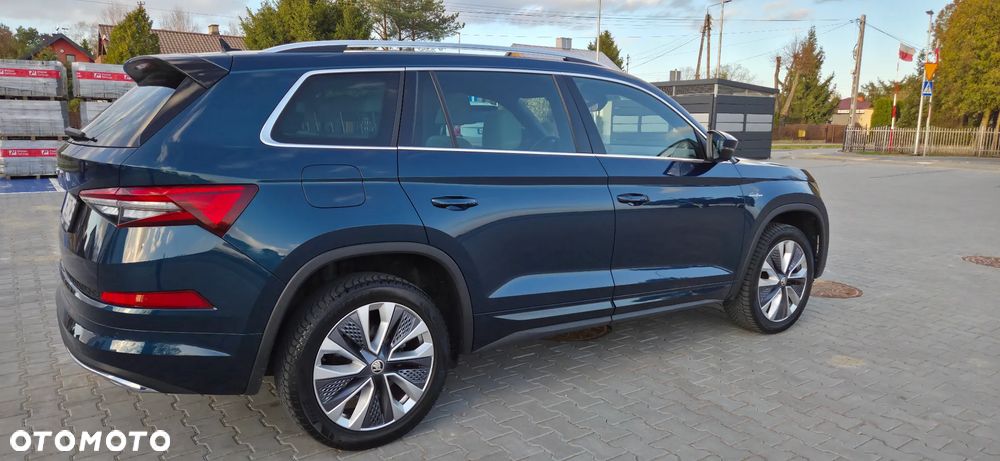 Skoda Kodiaq 1.5 TSI ACT 4x2 L&K DSG 7os - 5