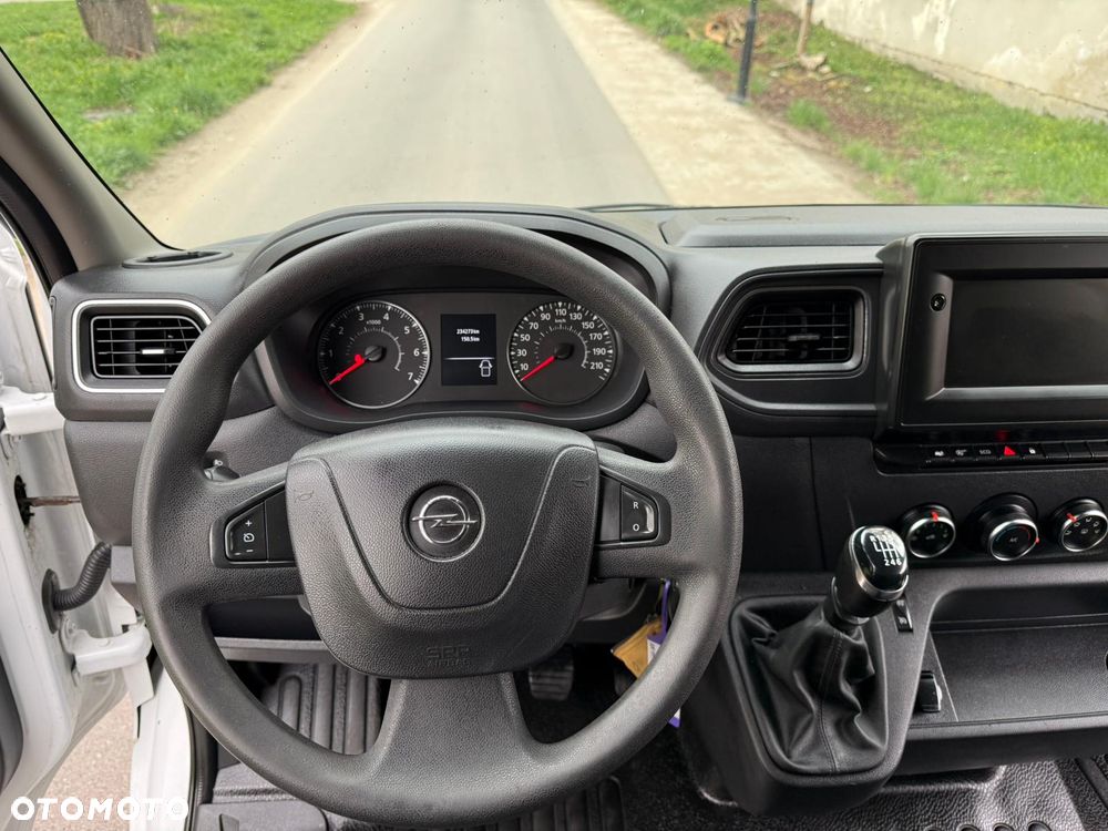 Opel Movano - 19