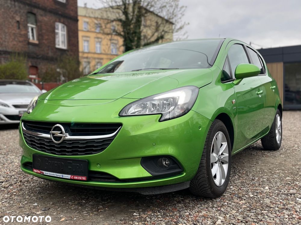 Opel Corsa 1.4 16V Edition - 2