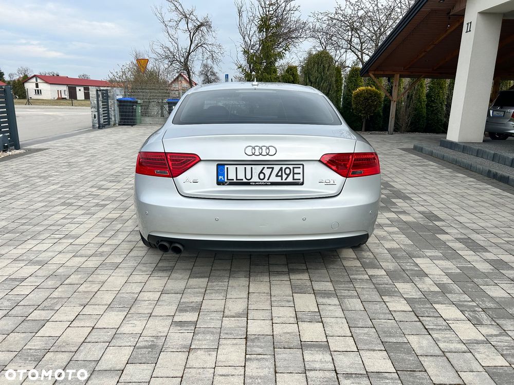 Audi A5 Coupé 2.0 TFSI Quattro S tronic - 6
