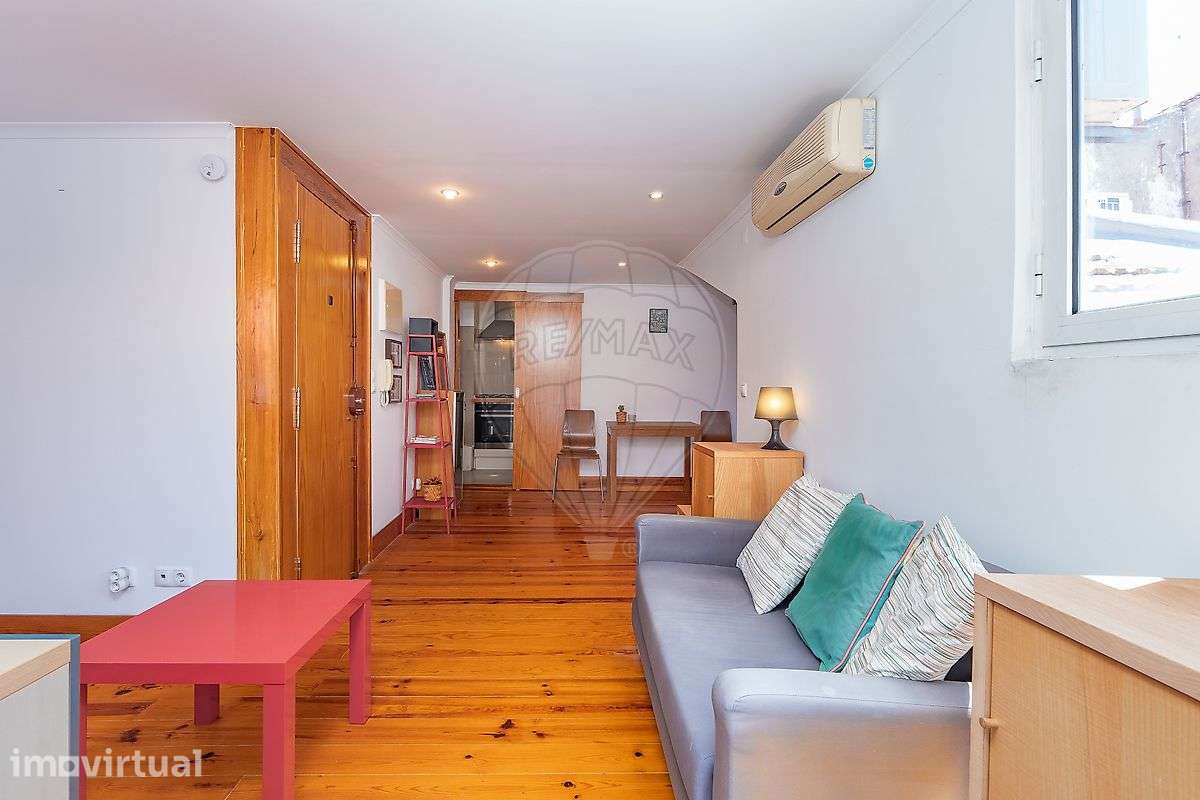 Apartamento T1 para venda - Grande imagem: 2/20