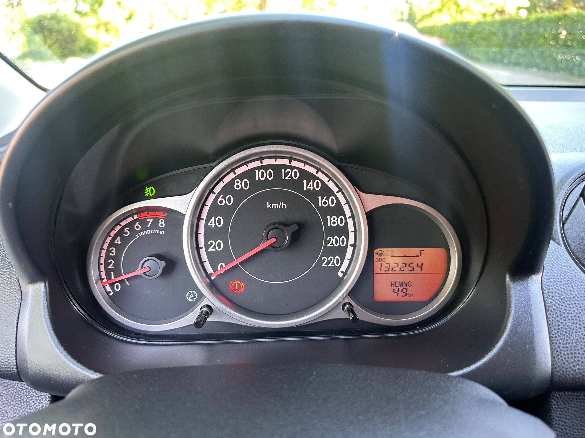 Mazda 2 1.3 MZR Active - 9