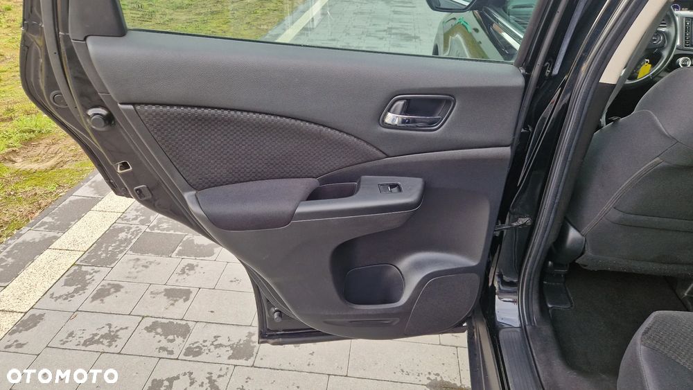 Honda CR-V 2.0i-VTEC 2WD Elegance - 27