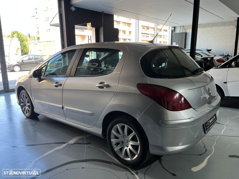 Peugeot 308 1.6 HDi Sport CVM6 - 6